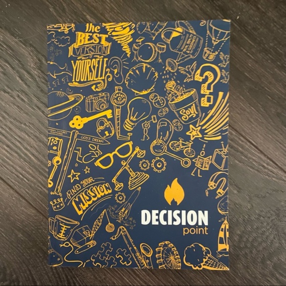 Decision Point Catholic Sunday School CCD Christian Bible Study
